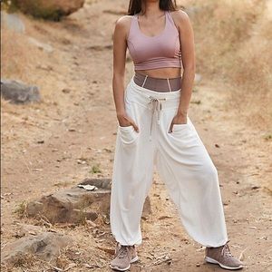 Free People Creekside Jogger
